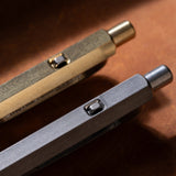 Tactile Turn Ansø Titanium Pen