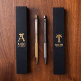 Tactile Turn Ansø Titanium Pen