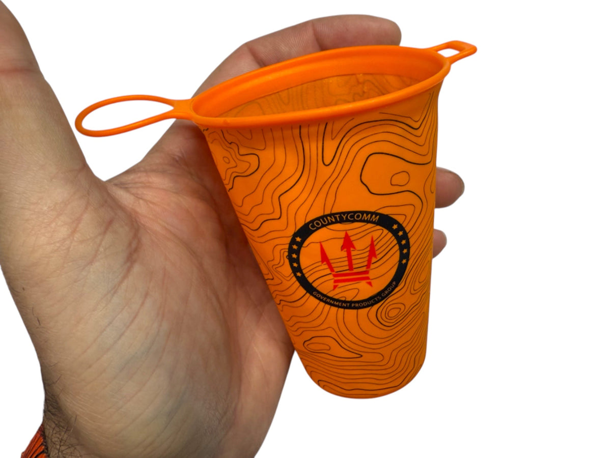 Travelers Flat-Pack Cup