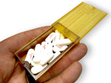 Pocket Strong Box Ultem®