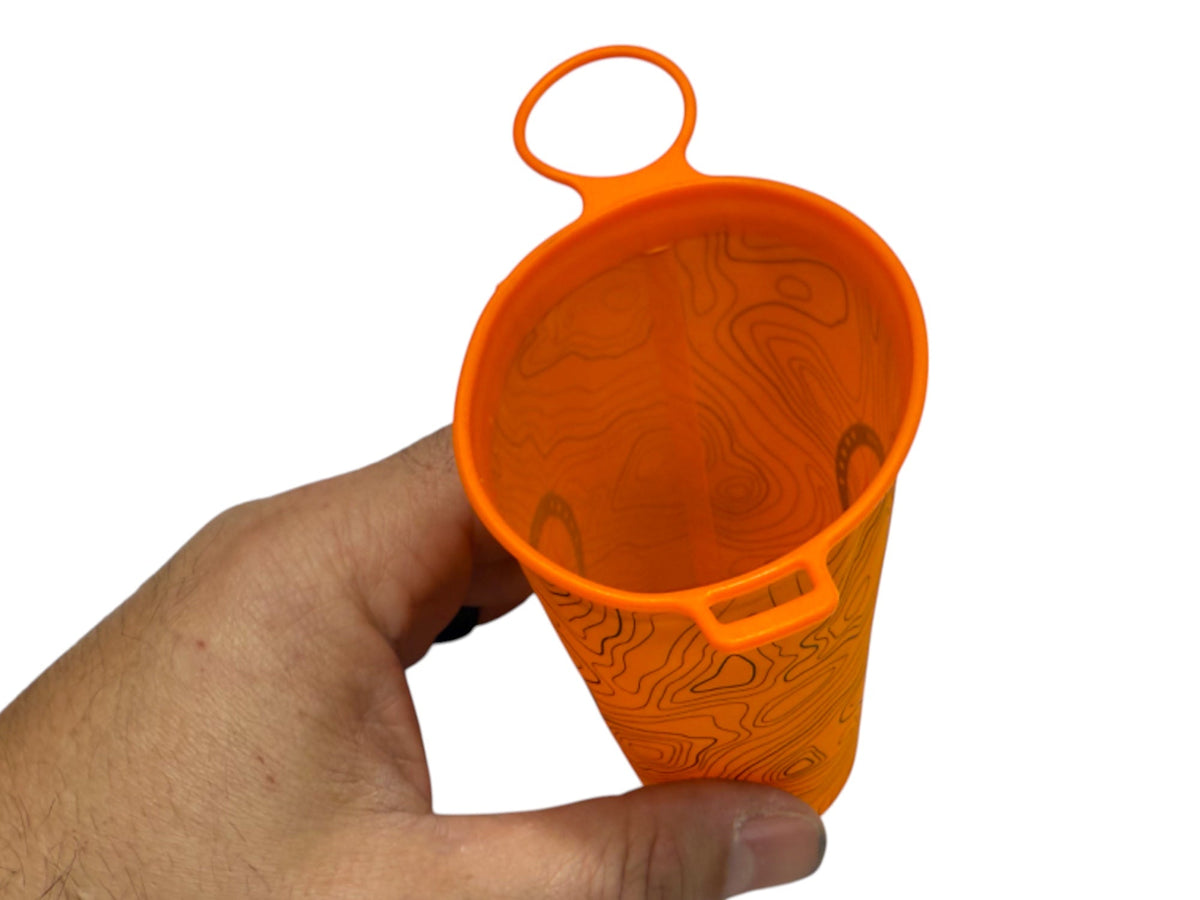 Travelers Flat-Pack Cup