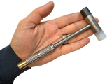Titanium Precision Hammer 7" Micro