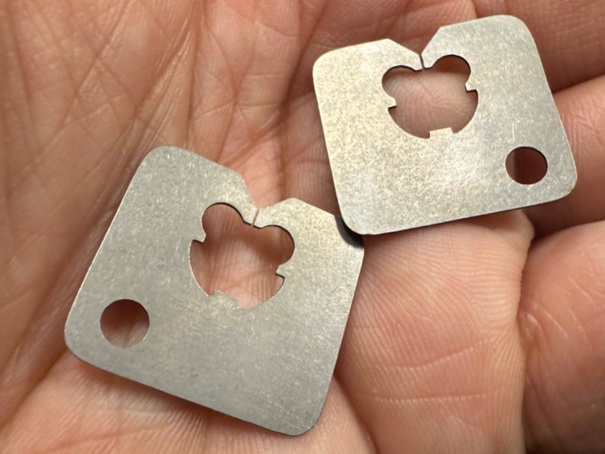 Forever TI-Bread Clip 2-Pack