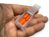 Tiny Polycarbonate Pocket Box (Gen 3 Topo)