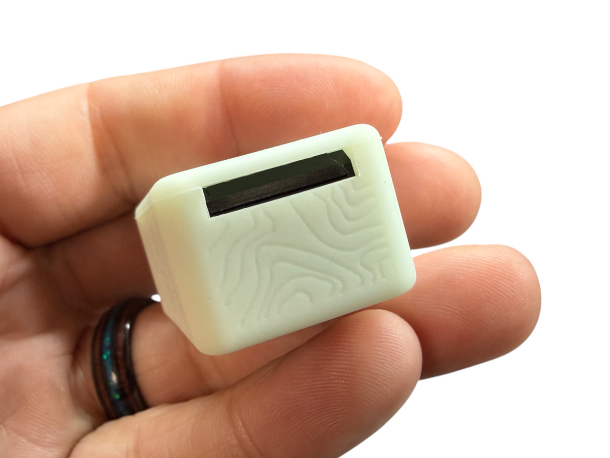 Tiny Delrin Pocket Box (Gen 3 Topo)