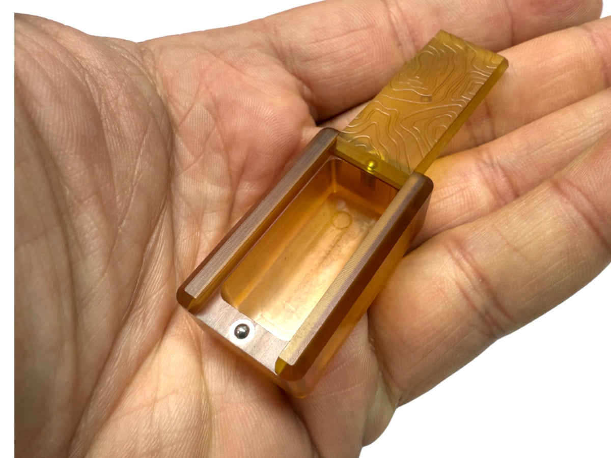 Tiny Ultem® Pocket Box (Gen 3 Topo)