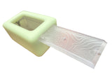 Tiny Polycarbonate Pocket Box (Gen 3 Topo)