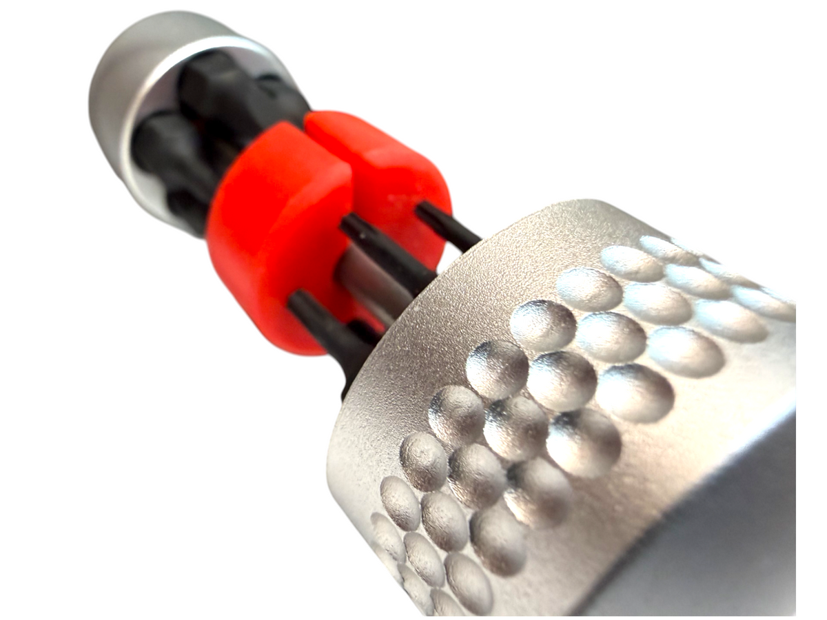 Aluminum Aviation Screwdriver (Gen 2)