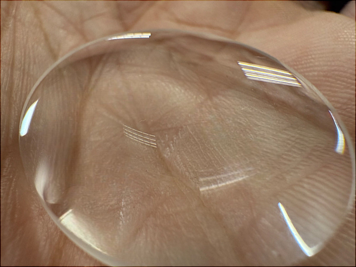 Sapphire Lens Magnifier
