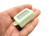 Tiny Polycarbonate Pocket Box (Gen 3 Topo)