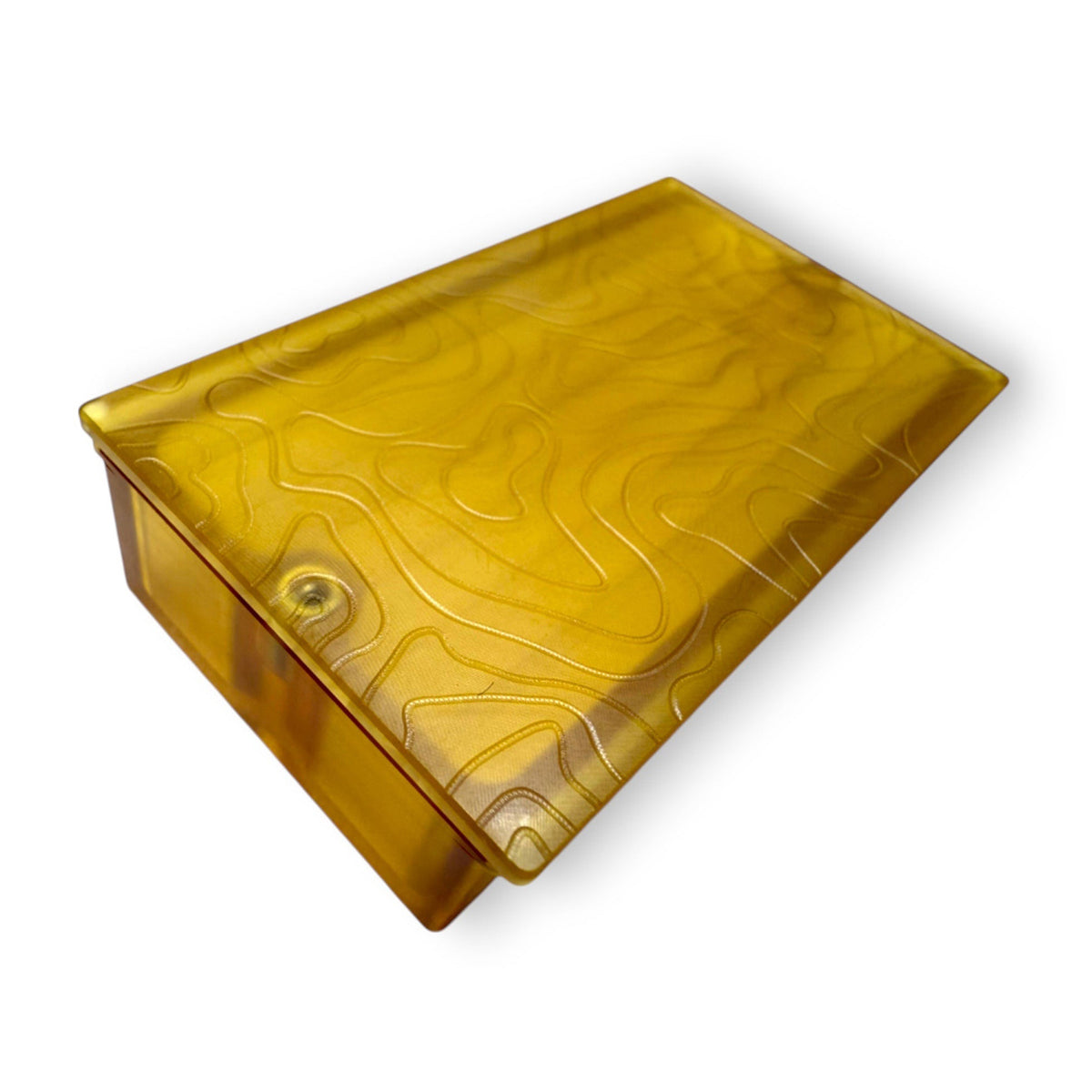 Pocket Strong Box Ultem®