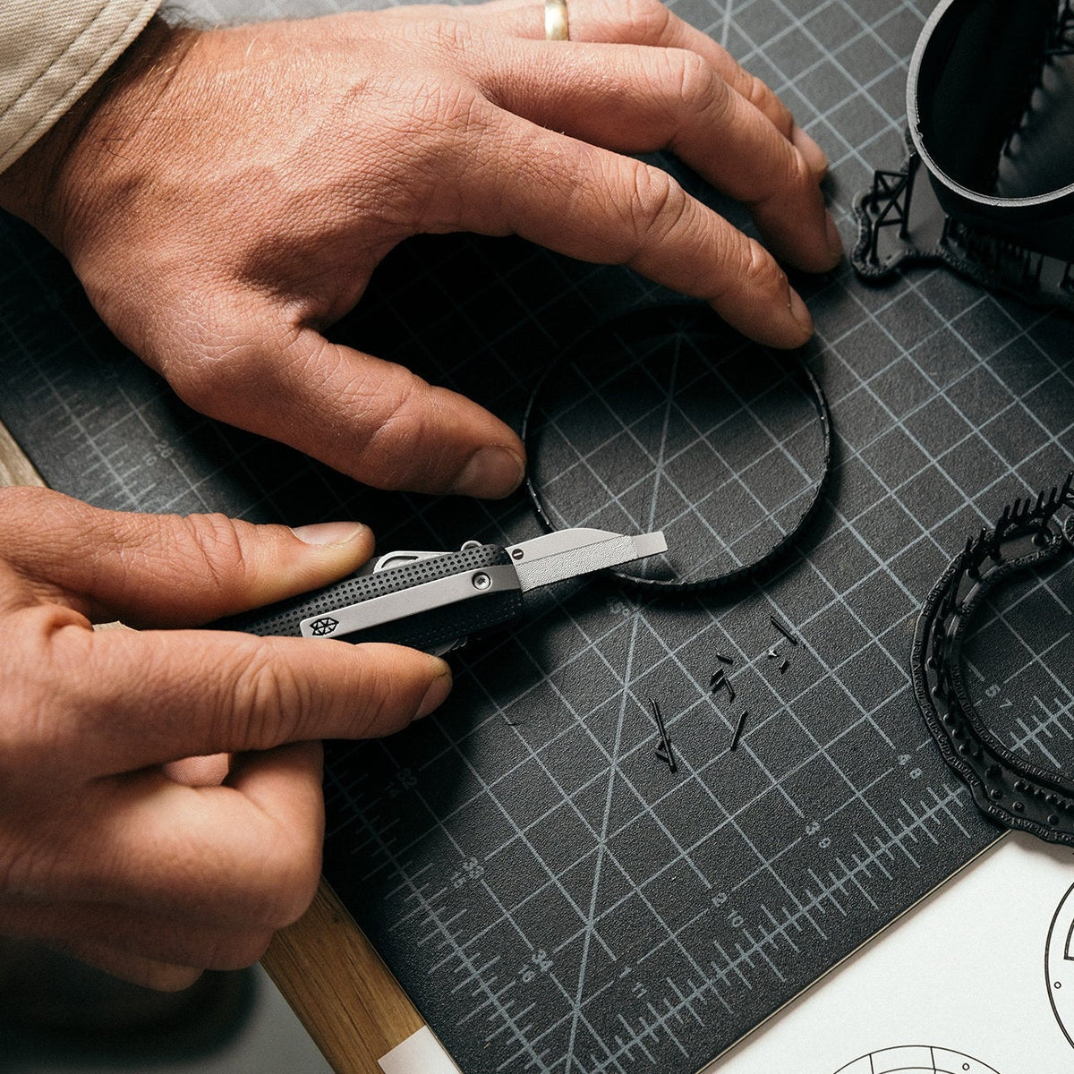 The James Brand Helton Multi-Tool