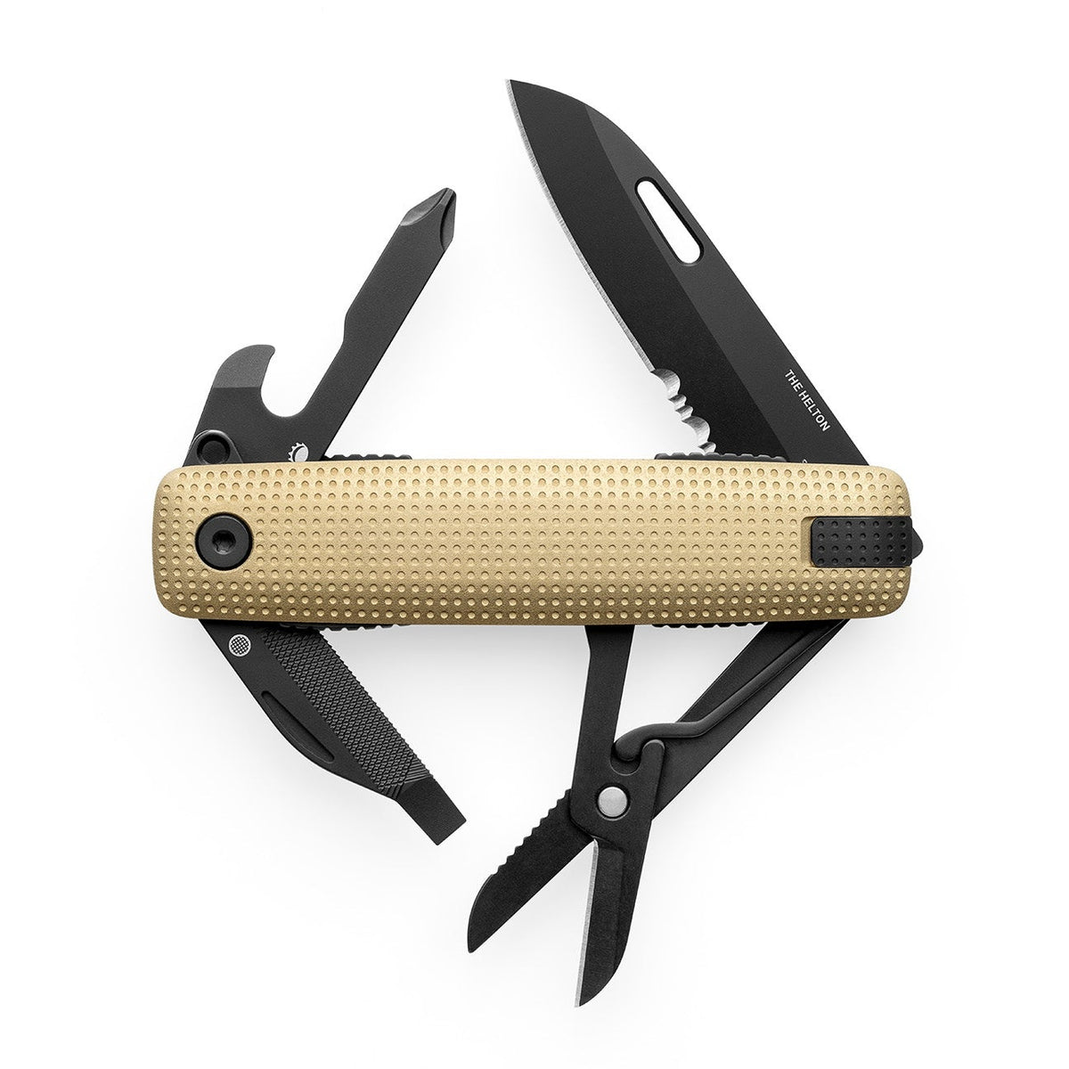 The James Brand Helton Multi-Tool