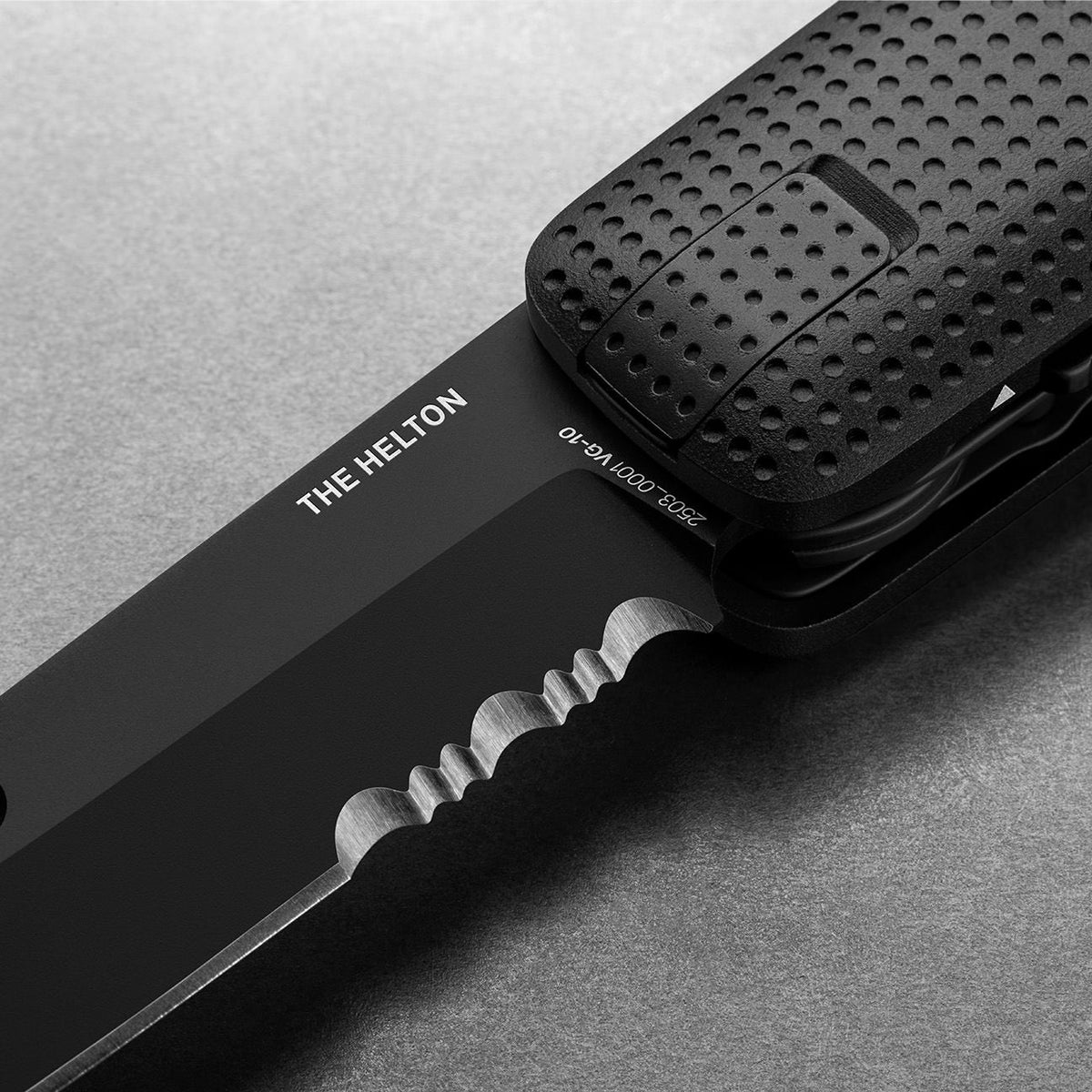 The James Brand Helton Multi-Tool