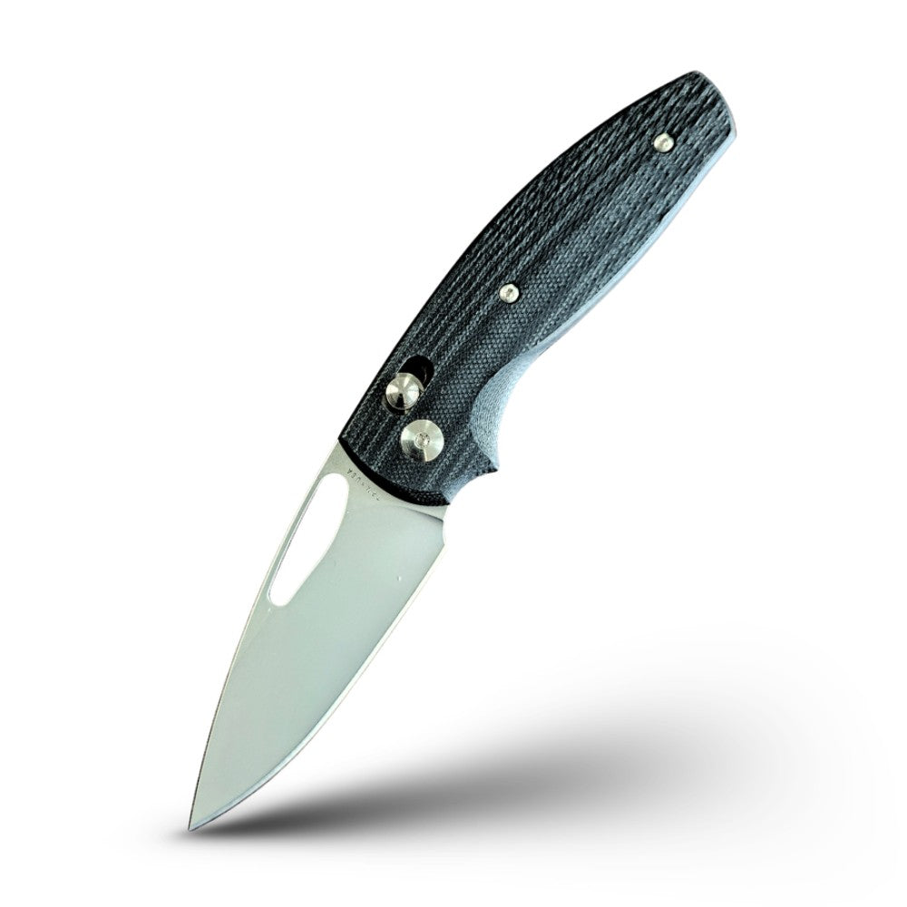 Three Rivers Mfg Bulldog Knife