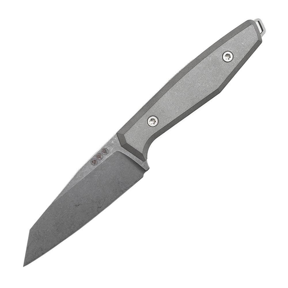 AK1 Reverse Tanto Knife