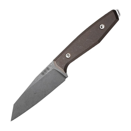 AK1 Reverse Tanto Knife