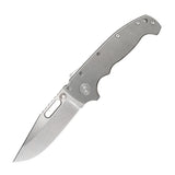 MGAD20S Titanium Clip Point Knife