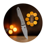 USA Lookout Fixed Blade Knife