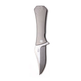 Pocket Bowie Deadhead Frame Lock Knife