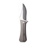 Pocket Bowie XL Deadhead Frame Lock Knife