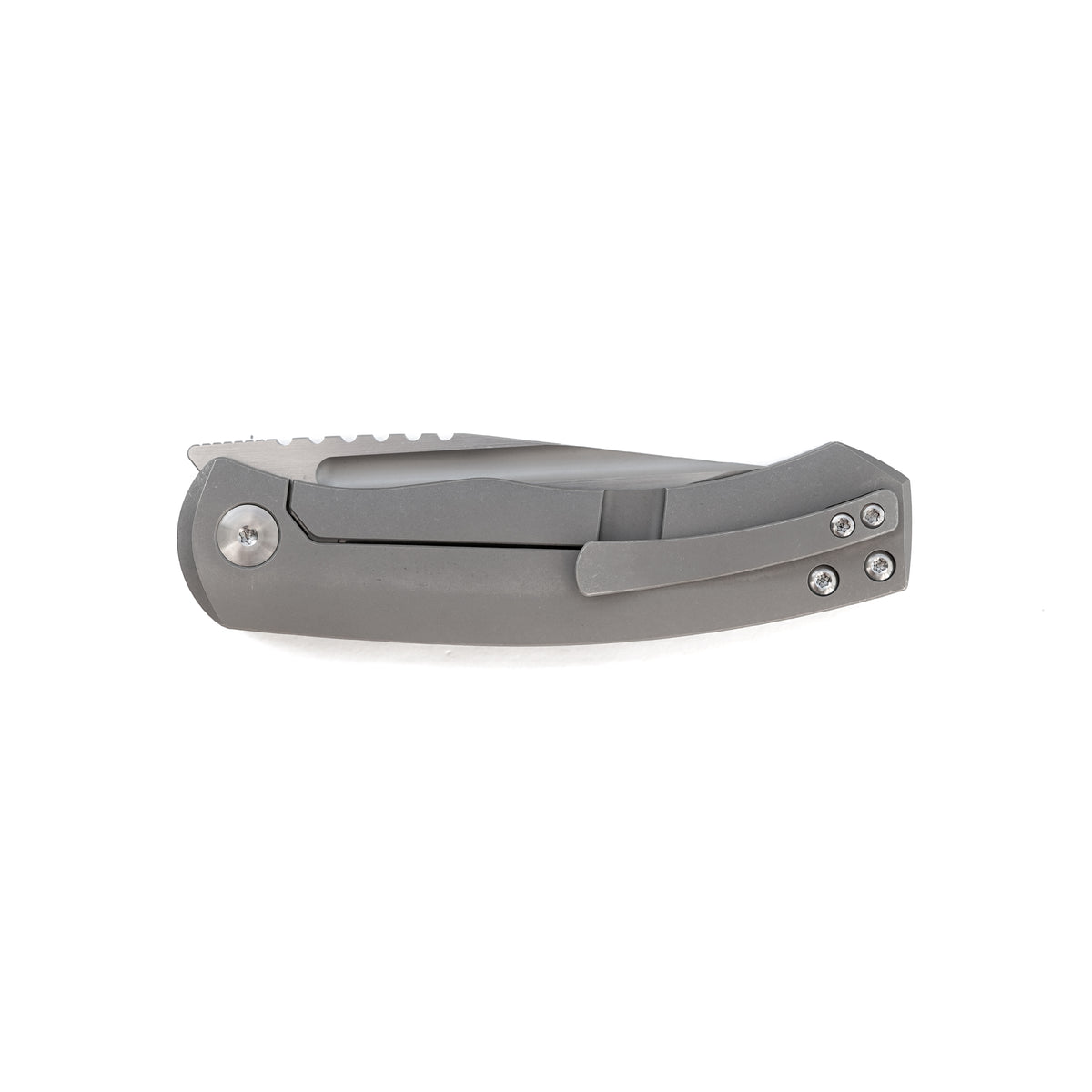 Alpha Folder Knife