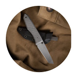 USA Lookout Fixed Blade Knife
