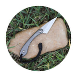 Kiridashi Knife