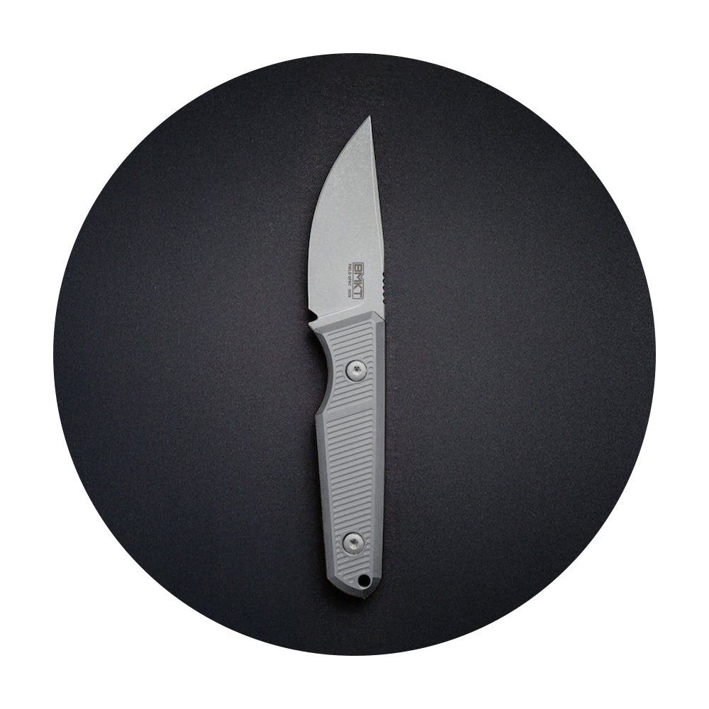 Small Explorer Droppoint Knife