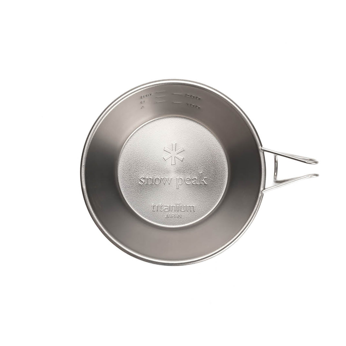 Titanium Backpackers Cup