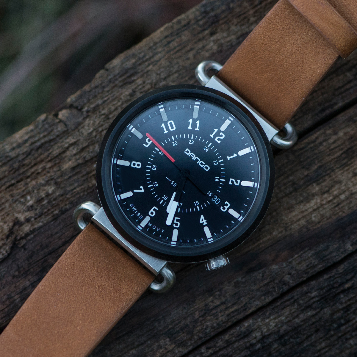 TK-01 Trek Watch