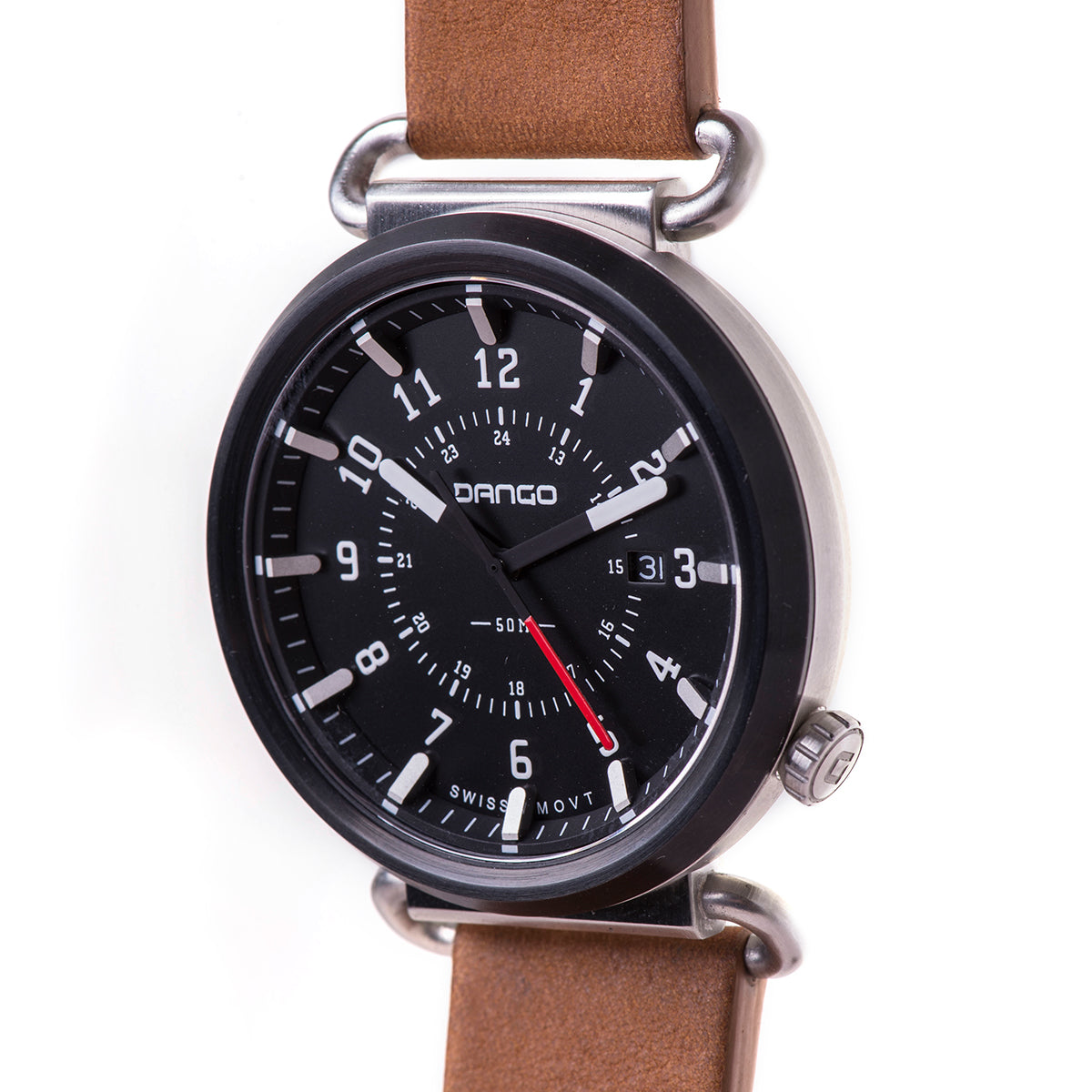TK-01 Trek Watch