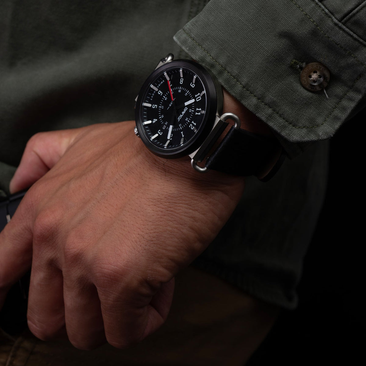 TK-01 Trek Watch