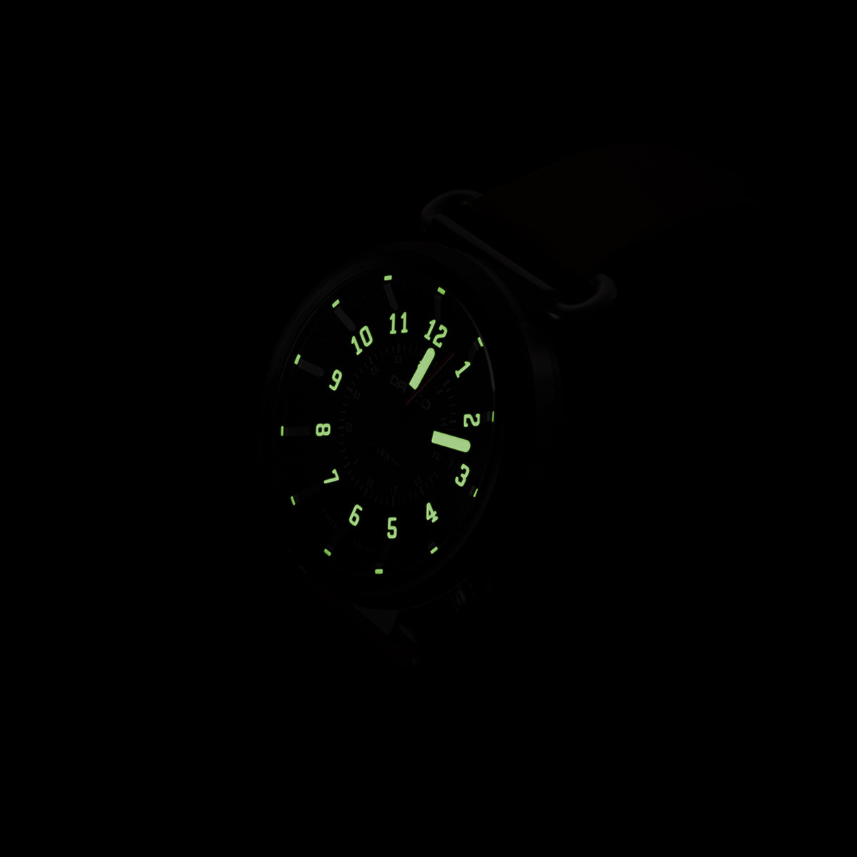 TK-01 Trek Watch