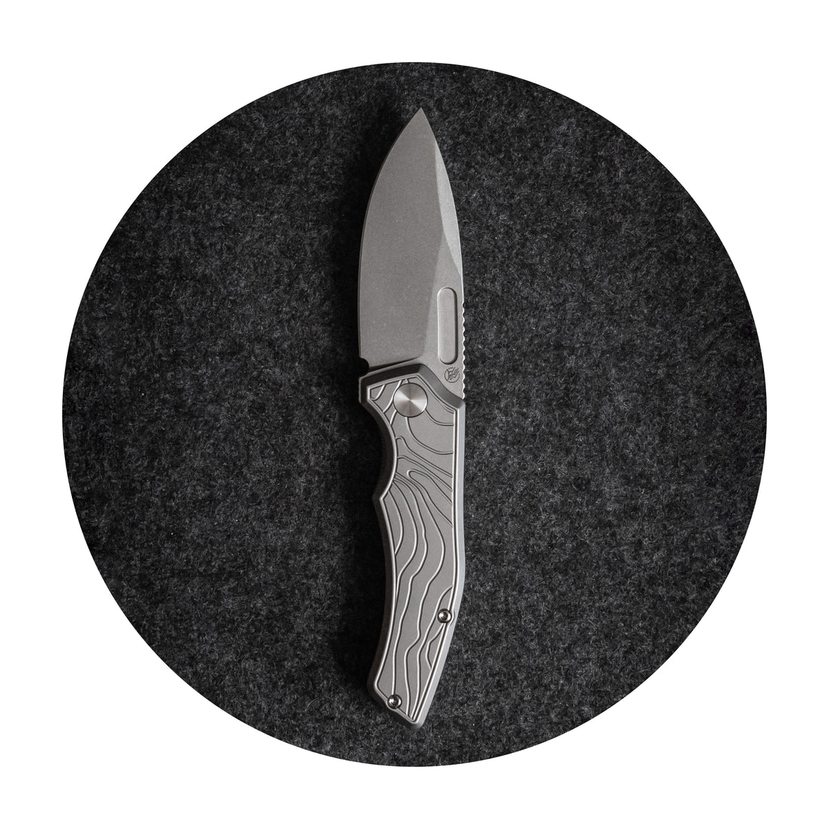 Scout F3 Knife