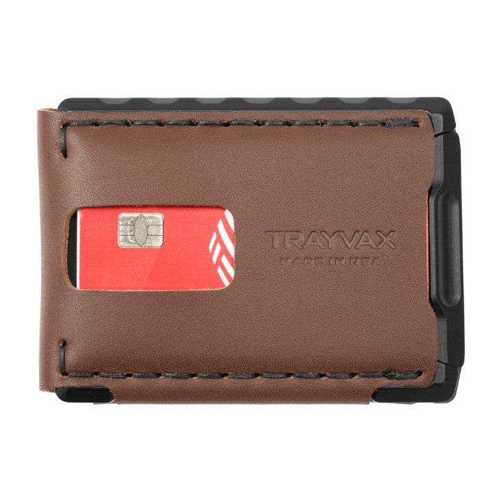 Trayvax Venture Billfold Wallet