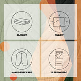 Voited CloudTouch® Blanket