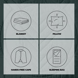 Voited CloudTouch® Blanket