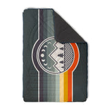 Voited Fleece Blanket
