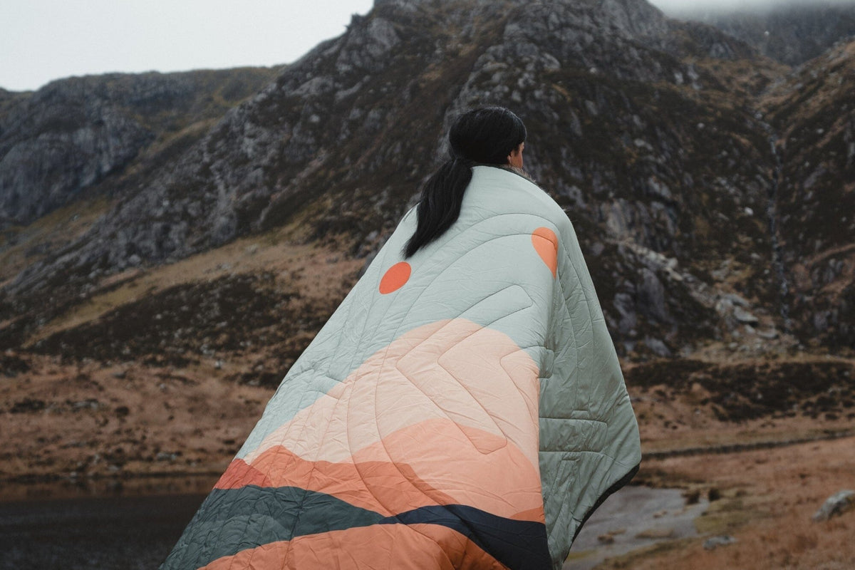 Voited Ripstop Blanket