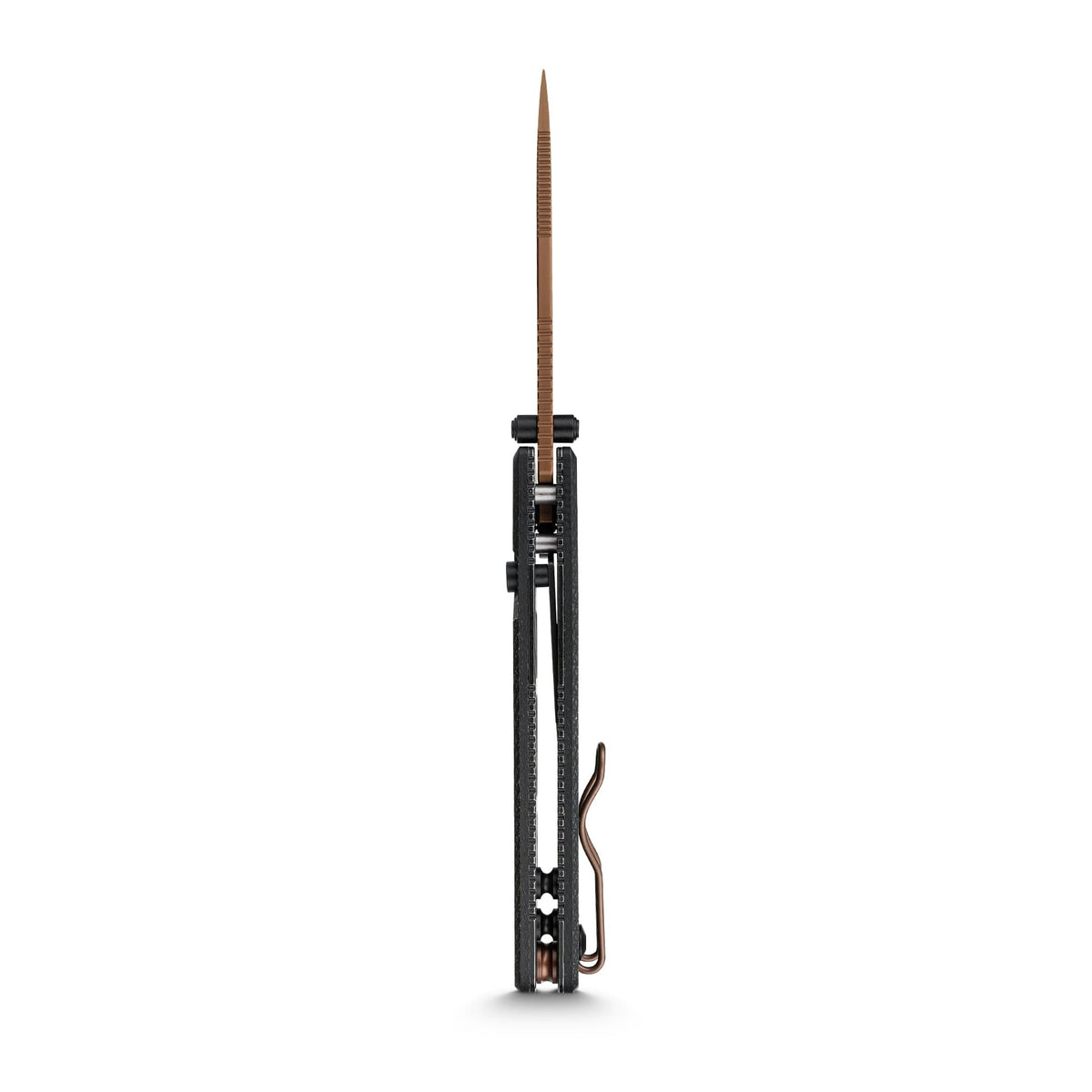 Vosteed Porcupine Thumb Stud Knife
