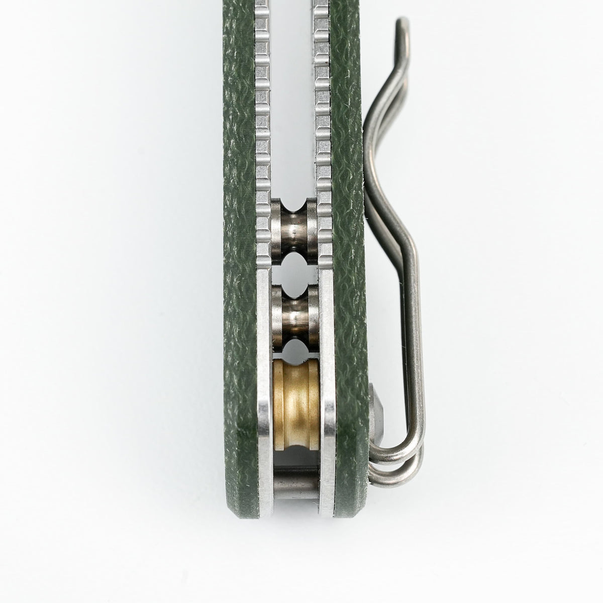 Vosteed Porcupine Thumb Stud Knife