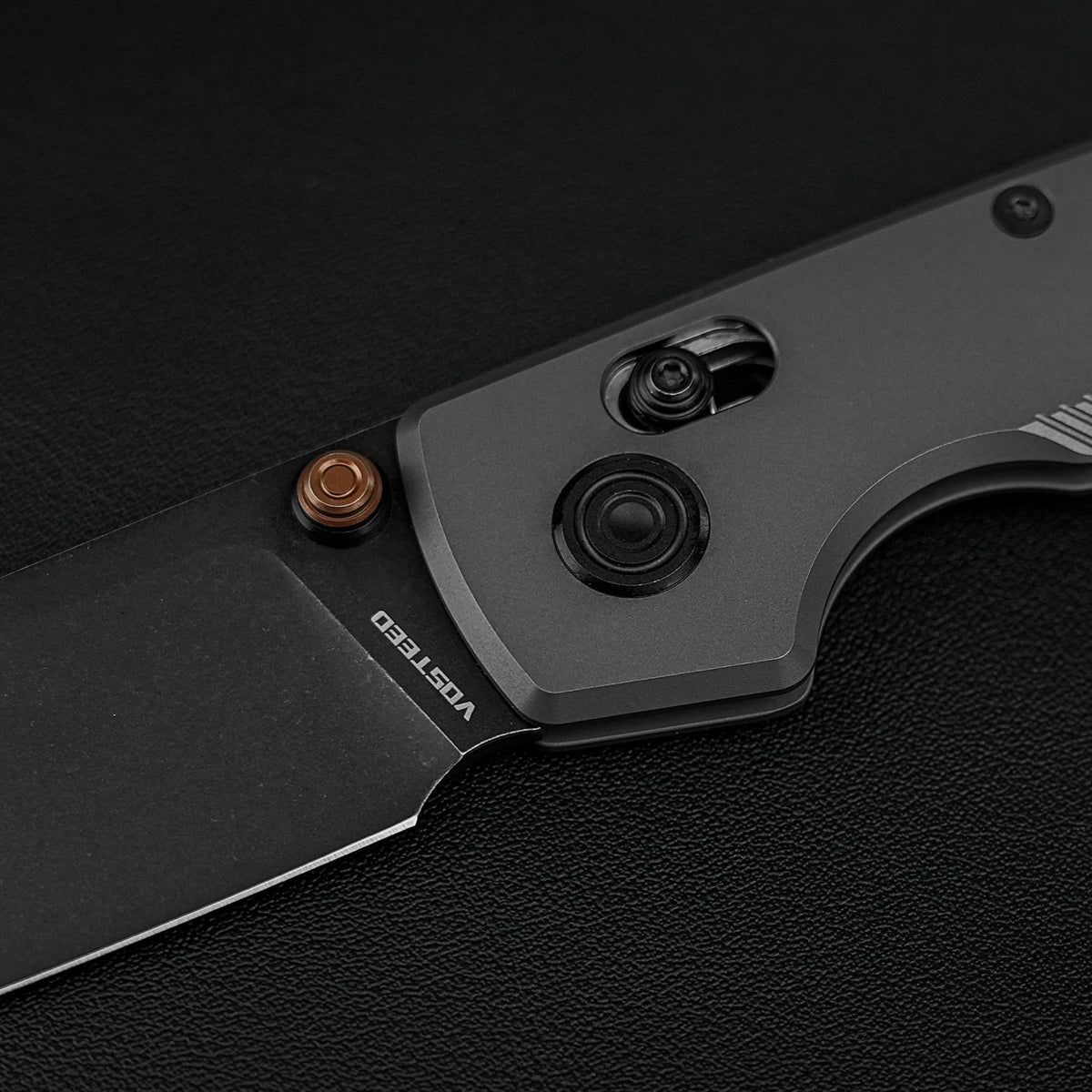 Vosteed Raccoon® TiSlim™ Knife