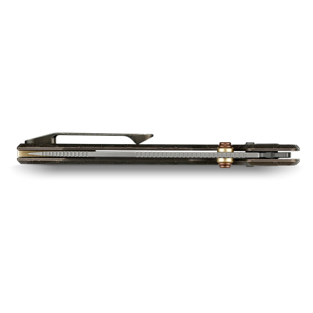 Vosteed Raccoon® TiSlim™ Knife