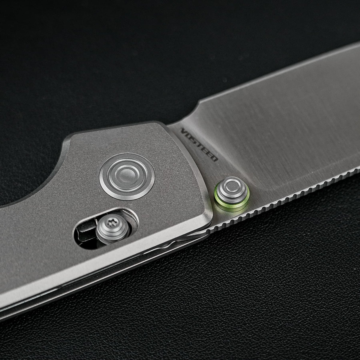Vosteed Raccoon® TiSlim™ Knife