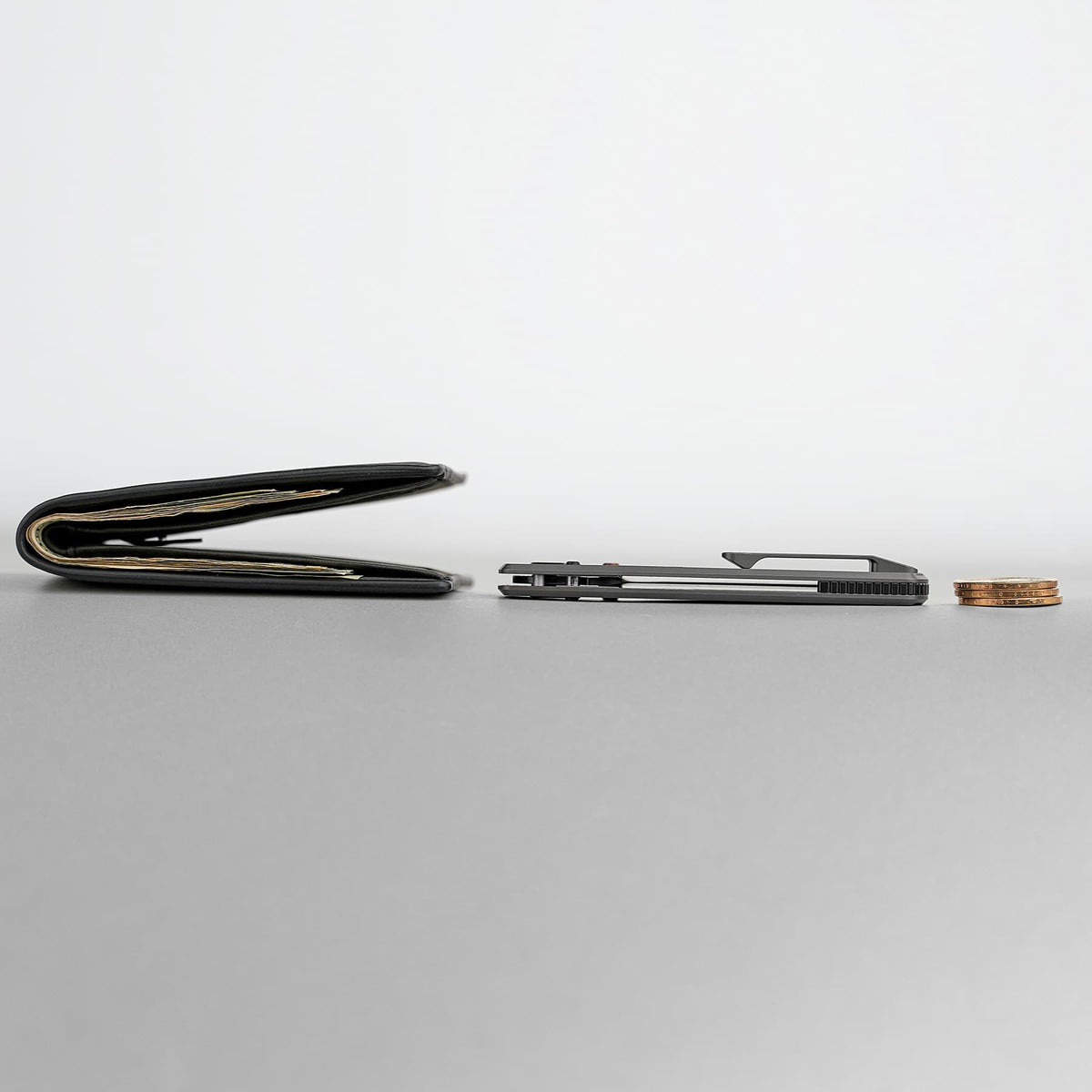 Vosteed Raccoon® TiSlim™ Knife