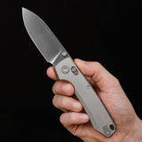 Vosteed Raccoon® TiSlim™ Knife