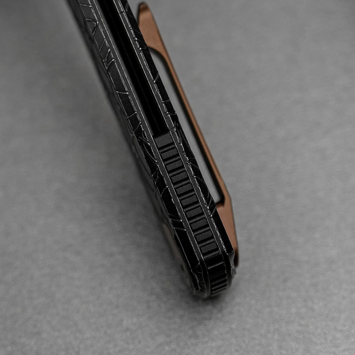 Vosteed Raccoon® TiSlim™ Knife
