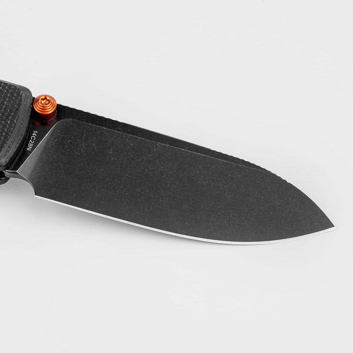 Vosteed Raccoon Top Liner Knife