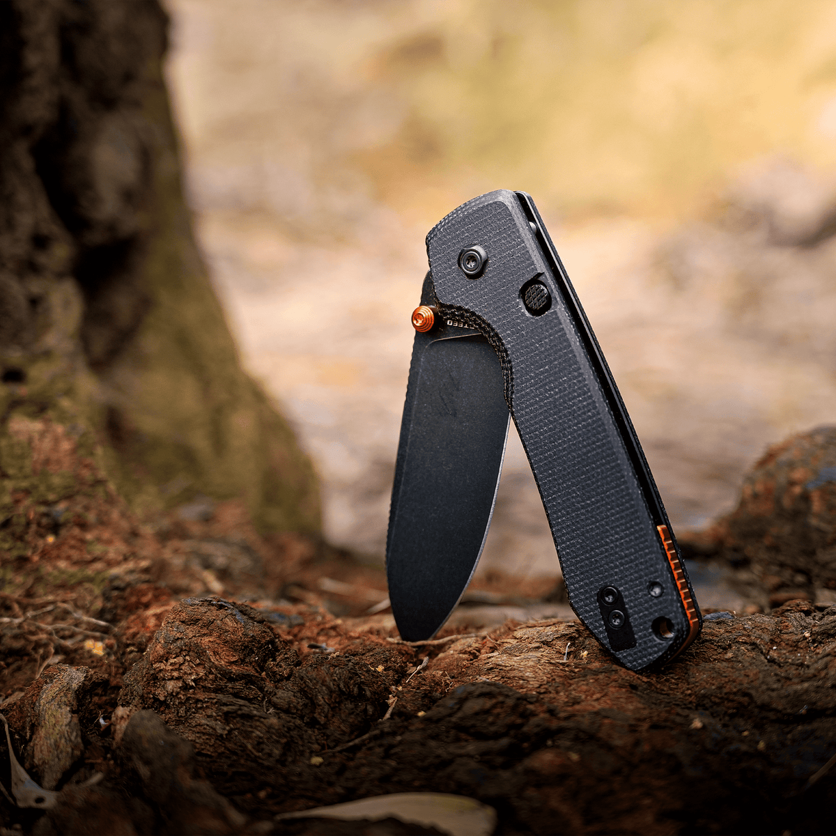 Vosteed Raccoon Top Liner Knife